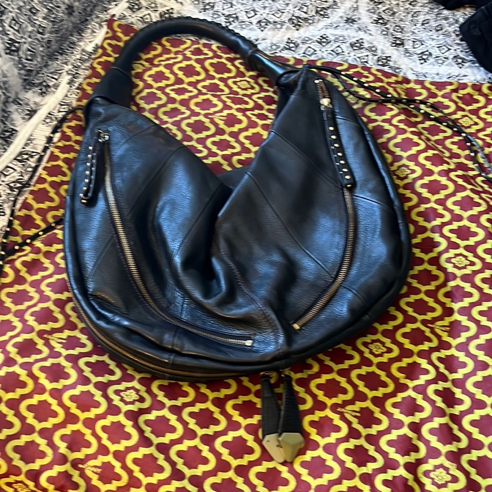 Oryany Black Hobo